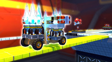 This Challenge Goes From Hard Mode to Harder Mode!  - Scrap Mechanic Challenge Mode