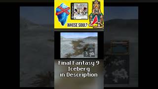 Final Fantasy 9 Stutter Step