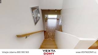 Dřevostavba Vzorový Dům Vexta 149 Vexta Domy