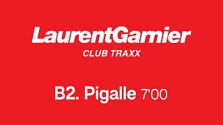 Laurent Garnier - Pigalle (Official Remastered Version - FCOM 25)