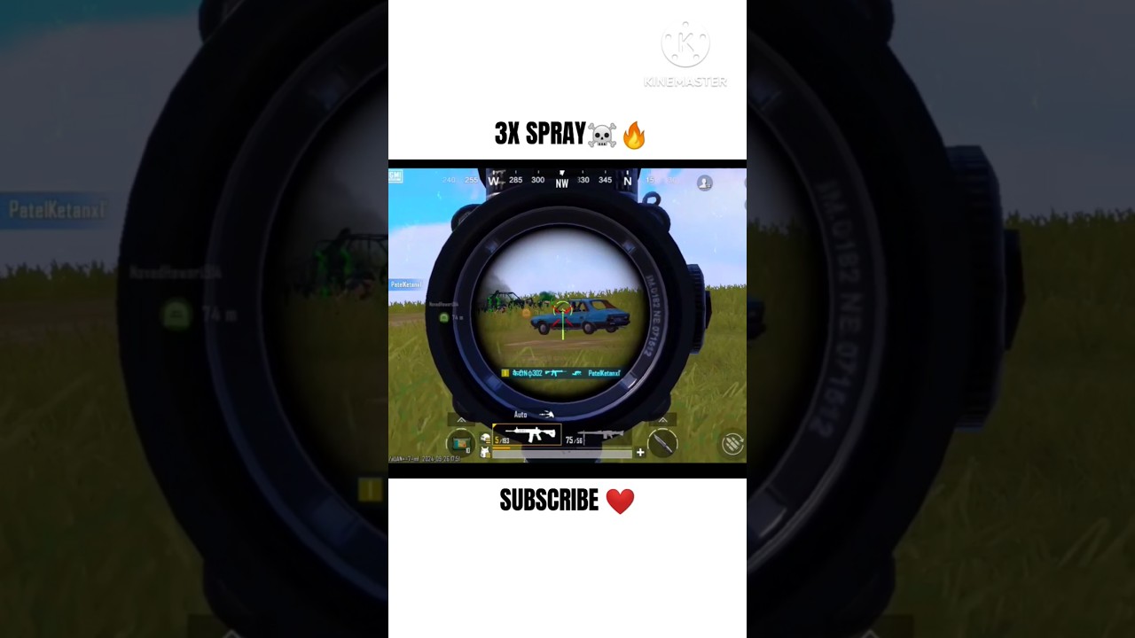 3x car spray ☠️🔥 