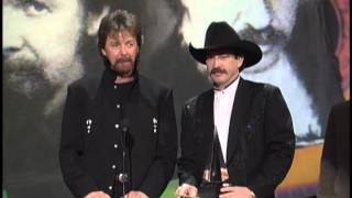 Country Band Duo or Group Brooks & Dunn - AMA 1997