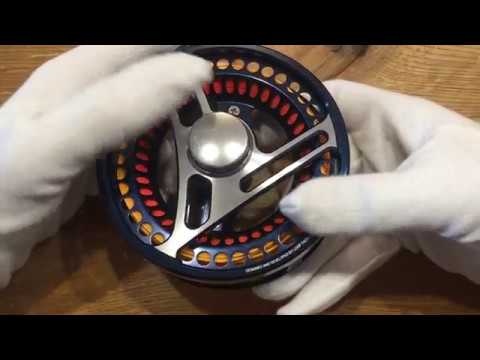 Loop Opti Runner - Fly Reel Introduction 