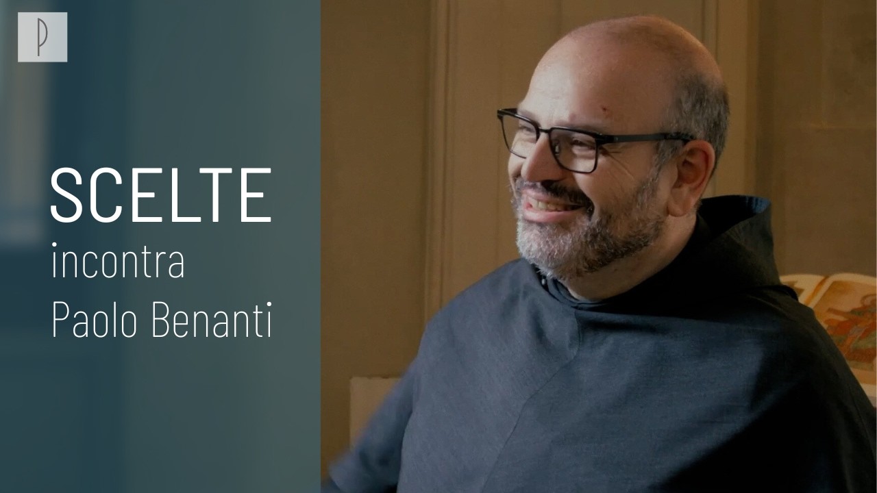 SCELTE incontra Paolo Benanti