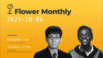 Flower Monthly 2023-10