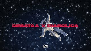 Saiko & Myke Towers x Cris Mj & Dei V - Desataaa x Diabolica (Ivan Ortuño Mashup)