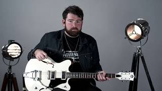 for the cross - bethel music // electric guitar tutorial