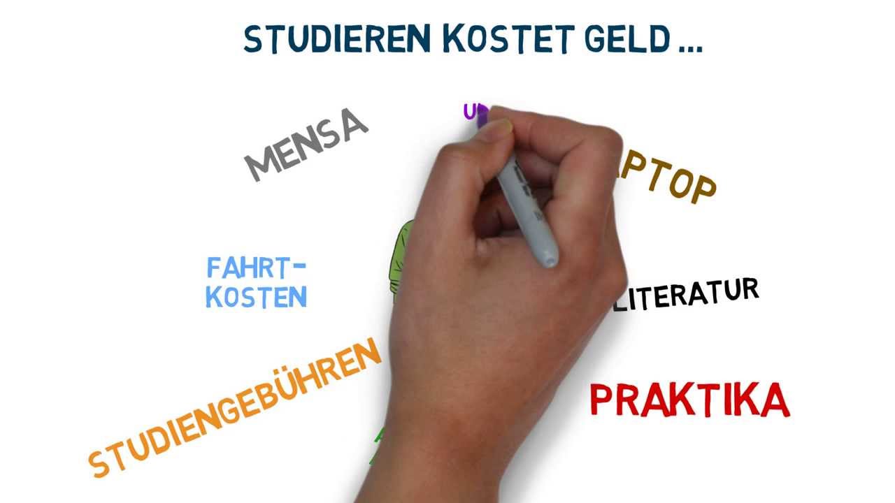 Geld retten - Studienkosten zurückholen!