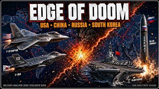 GLOBAL EMERGENCY! US, China, Russia &amp; NATO Clash—Is the World One Step from WWIII Doom?