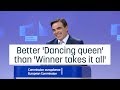 Schinas: We prefer the tune was &#39;Dancing queen&#39; than &#39;The winner takes it all&#39;