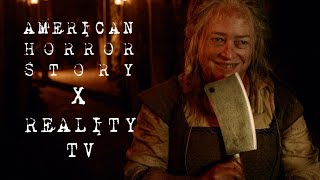 A paranormal deep dive into AHS: Roanoke