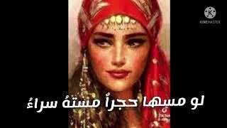 دع عنك لومي ( +18 ) الشاعر ابو نواس ( رحمه الله )