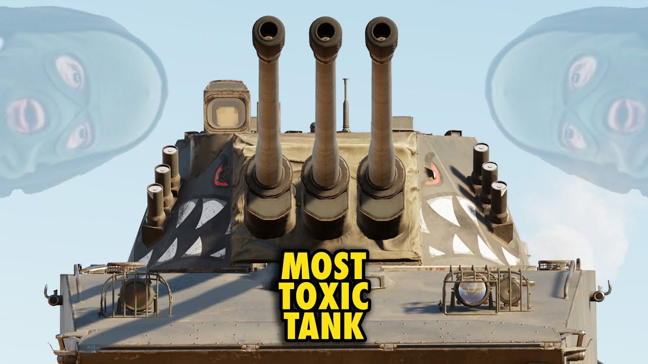 When Battle Pass Tanks were OVERPOWERED - PT-76-57 in War Thunder