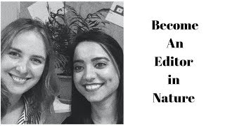 How To Become A Scientific Journal Editor - Interview With An Editor In Nature Research