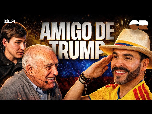 Video thumbnail 🚨 URGENTE: ¿QUÉ HAY DETRÁS DE LA VICTORIA EN COLOMBIA? | Carlos Ruckauf