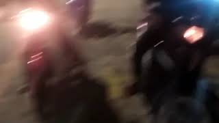 Night Lepak Santai 125Zr