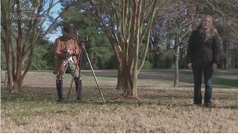 History Moments: Surveying