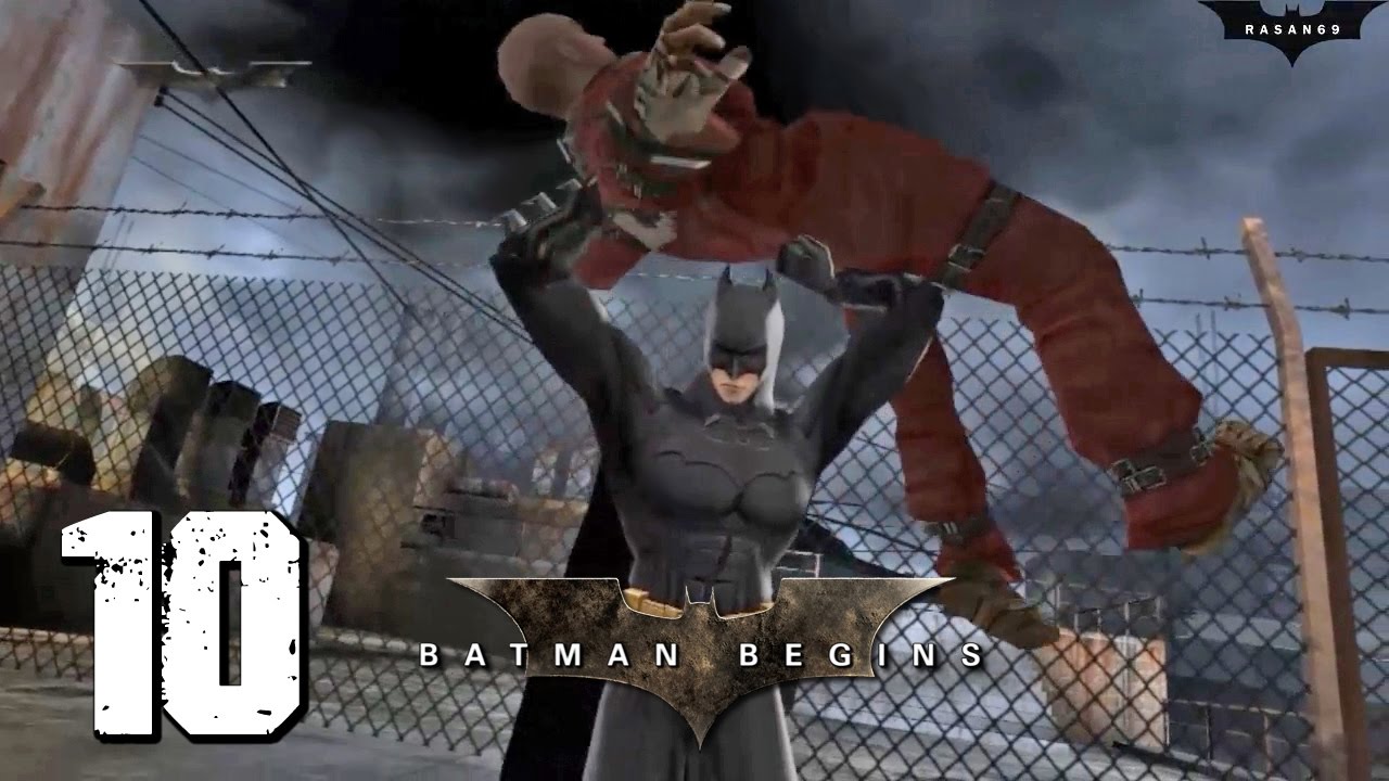 Batman ps2