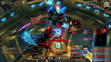 TFB vs Argus the Unmaker (Mythic)