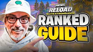 BushCampDad's *NEW* Ranked Reload Strategy for Chapter 7 Season 2!