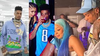 Blueface Calls Chrisean His Cell Mate Instead Of Soul Mate