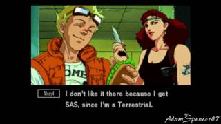 03. Policenauts Walkthrough - BCPD