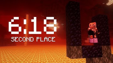 Minecraft Ranked in 6:18