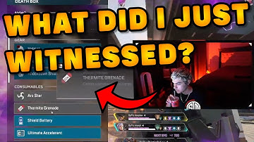 pov: my teammates whenever i try to loot a deathbox... 🤣