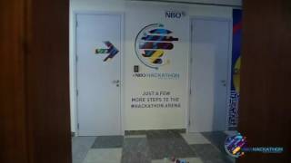 #NBOHackathon Moments