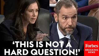 'I Don't Believe It!': Katie Britt Unloads On Jack Smith Over 'Political Bias' In Arctic Frost Probe