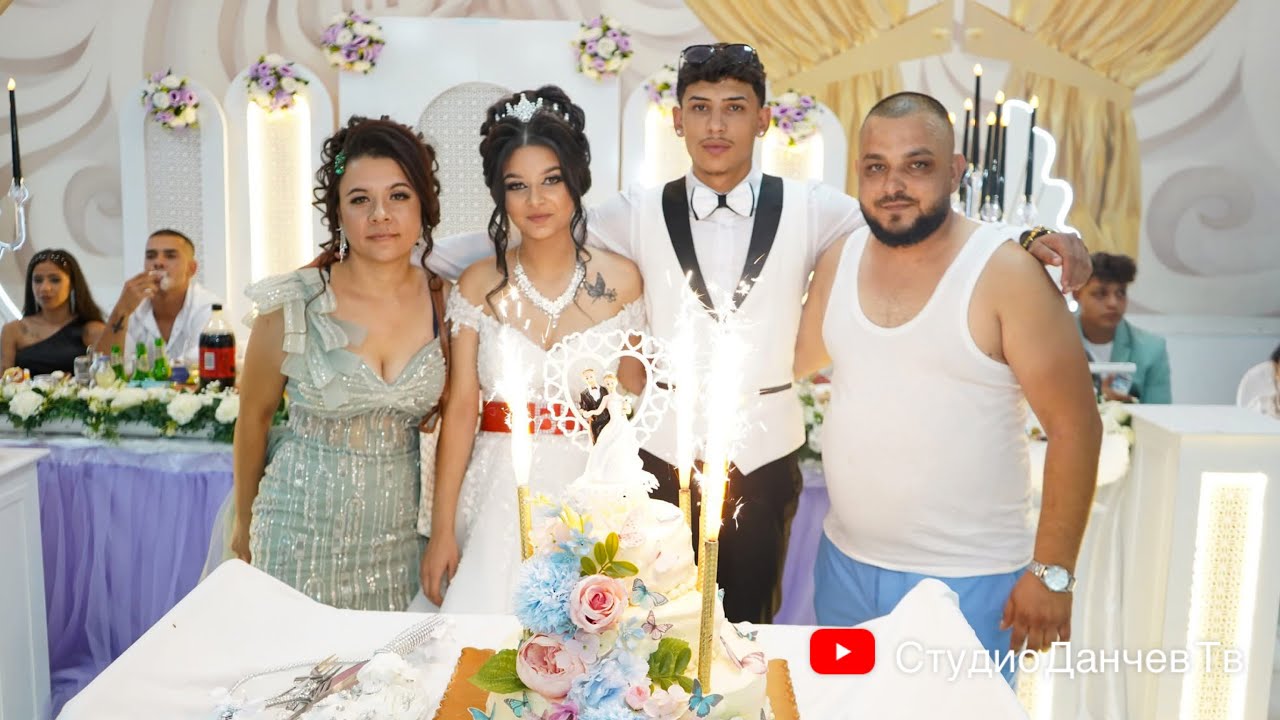 2 Част - Сватбеното Тържество На Моника & Бончо - 17.07.2025г - Димитровград