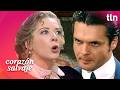 Mónica le pone un alto a las pretensiones de Andrés | Corazón Salvaje Capítulo 139 (parte 2) | tln