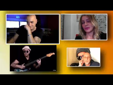 FESTBAND 2020 - Intervista "Rossano Eleuteri" (official video)
