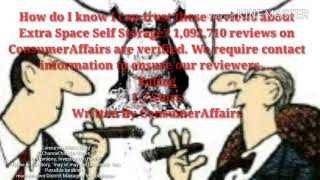 AAAA-DM Says STAFF Do Not Understand POLICY. Self Storage, Extra Space, Tempe Arizona 85