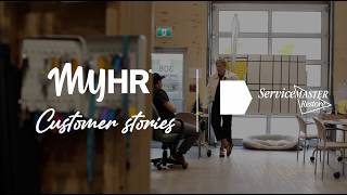 MyHR Customer Stories ServiceMaster Clean Restore Sea to Sky