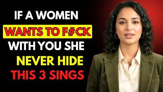 3 Clear Signs a Woman Secretly Wants Intimacy With You Female Psychology Reveals .