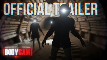 Bodycam - Major Update & Zombies - Official Trailer