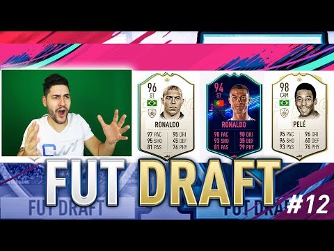 GOL DE LA 60 DE METRI & REVENIRE DE SENZATIE IN FINALA !!! FIFA 19 DRAFT SPRE GLORIE #12