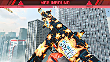 Nuke on Das Haus with OP Superi class setup Modern warfare 3