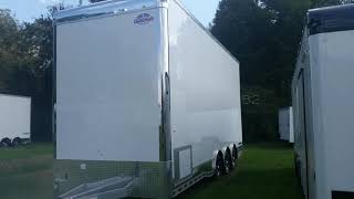 24' Stacker Trailer