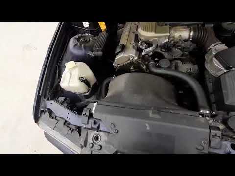 Двигатель bmw m43b16