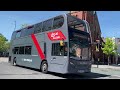 National Express West Midlands Enviro 400 4989 Bus Route 5 Sutton Coldfield 