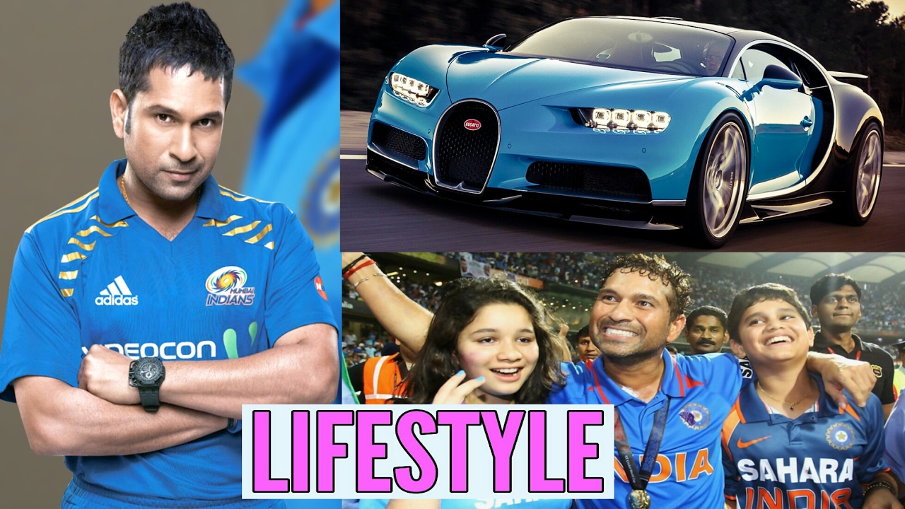 Sachin Tendulkar Net Worth, Biography, Lifestyle, House, Cars, Income, Family, Movie - 2017