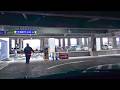 イオンモール旭川駅前店 立体駐車場【駐車券発行機】 ：入口（宮下通 側）　[ #旭川市 1080p 車載動画 2015] AEON Asahikawa ekimae parking garage