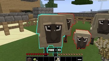 planet of cubes survival craft farming #1 😭😅🙏