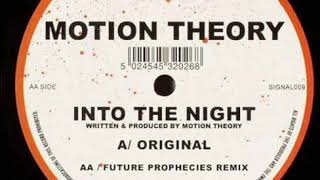 Motion Theory - Into The Night