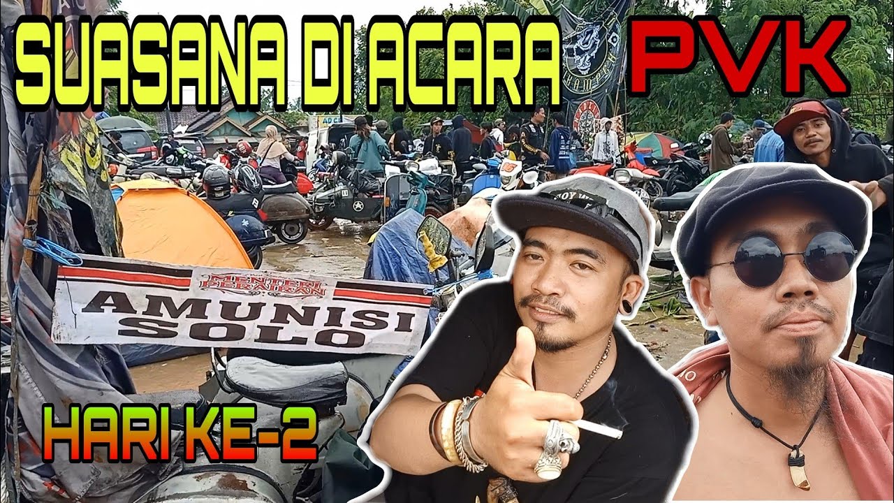 ACARA 17Th Paguyuban Vespa Karawang (GOYANG KARAWANG) Tgl.28-29Januari2023
