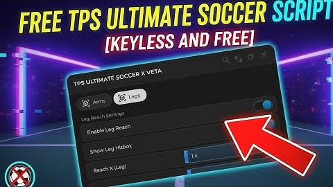 BEST TPS ULTIMATE SOCCER SCRIPT - UPDATED [KEYLESS AND FREE] - TPS Ultimate Soccer Script Keyless