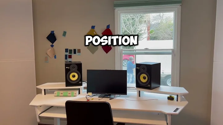 Northern Cali Studio Install Complete With 10 Of Our 4”  Bass Traps, Next Trip Soon, Reach Out!