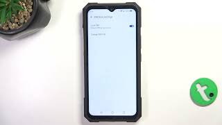 How to Set Up a SIM Lock in CUBOT KingKong X screenshot 5